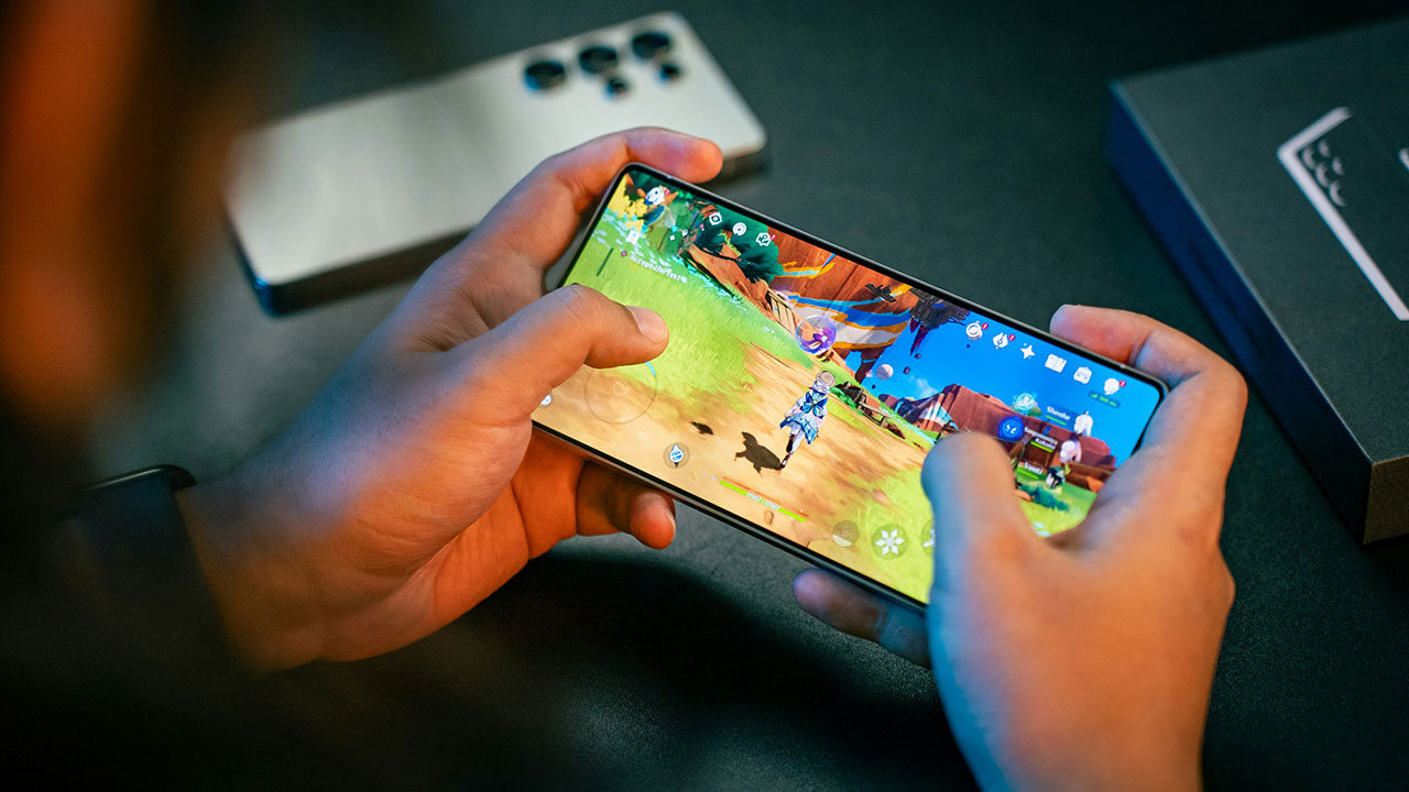 Why Your Phone Gets New Games Before Everyone Else’s