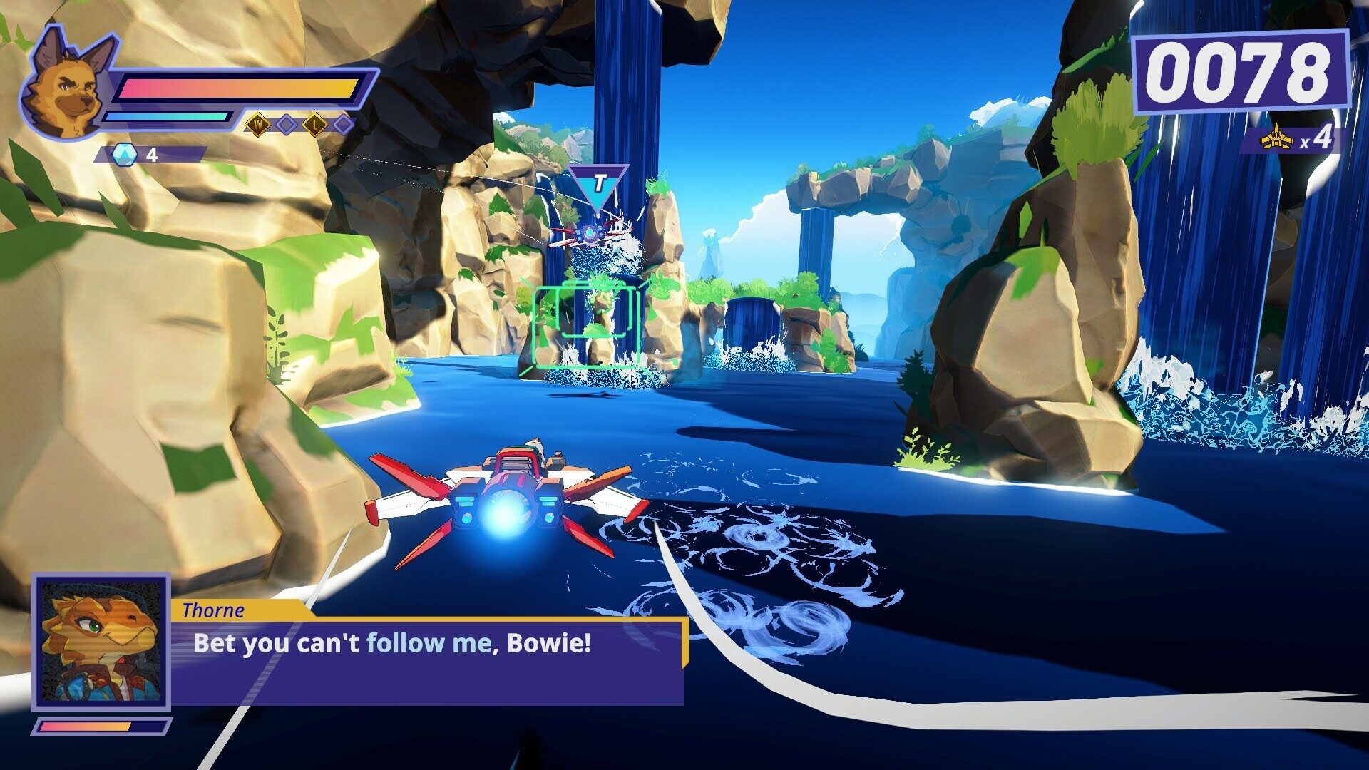 Wild Blue Skies (Ps5) Review