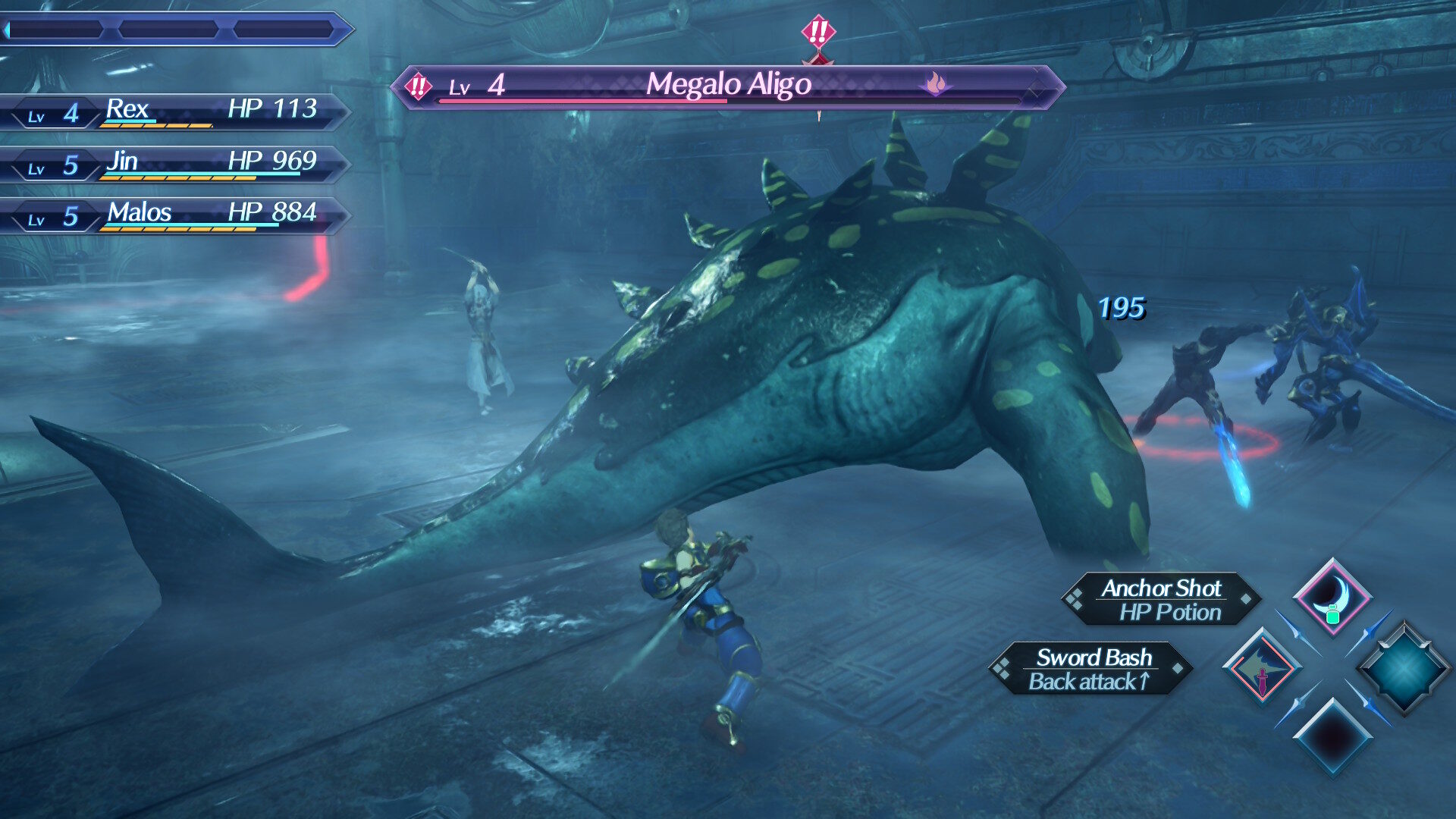 Xenoblade Chronicles 2 - Nintendo Switch 2 Edition Review Xenoblade Chronicles 2 Definitive Edition Switch 2 Review