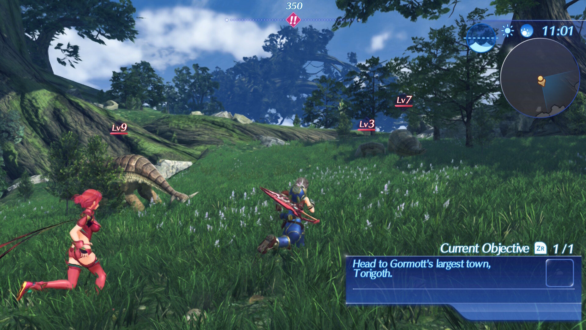 Xenoblade Chronicles 2 - Nintendo Switch 2 Edition Review Xenoblade Chronicles 2 Definitive Edition Switch 2 Review