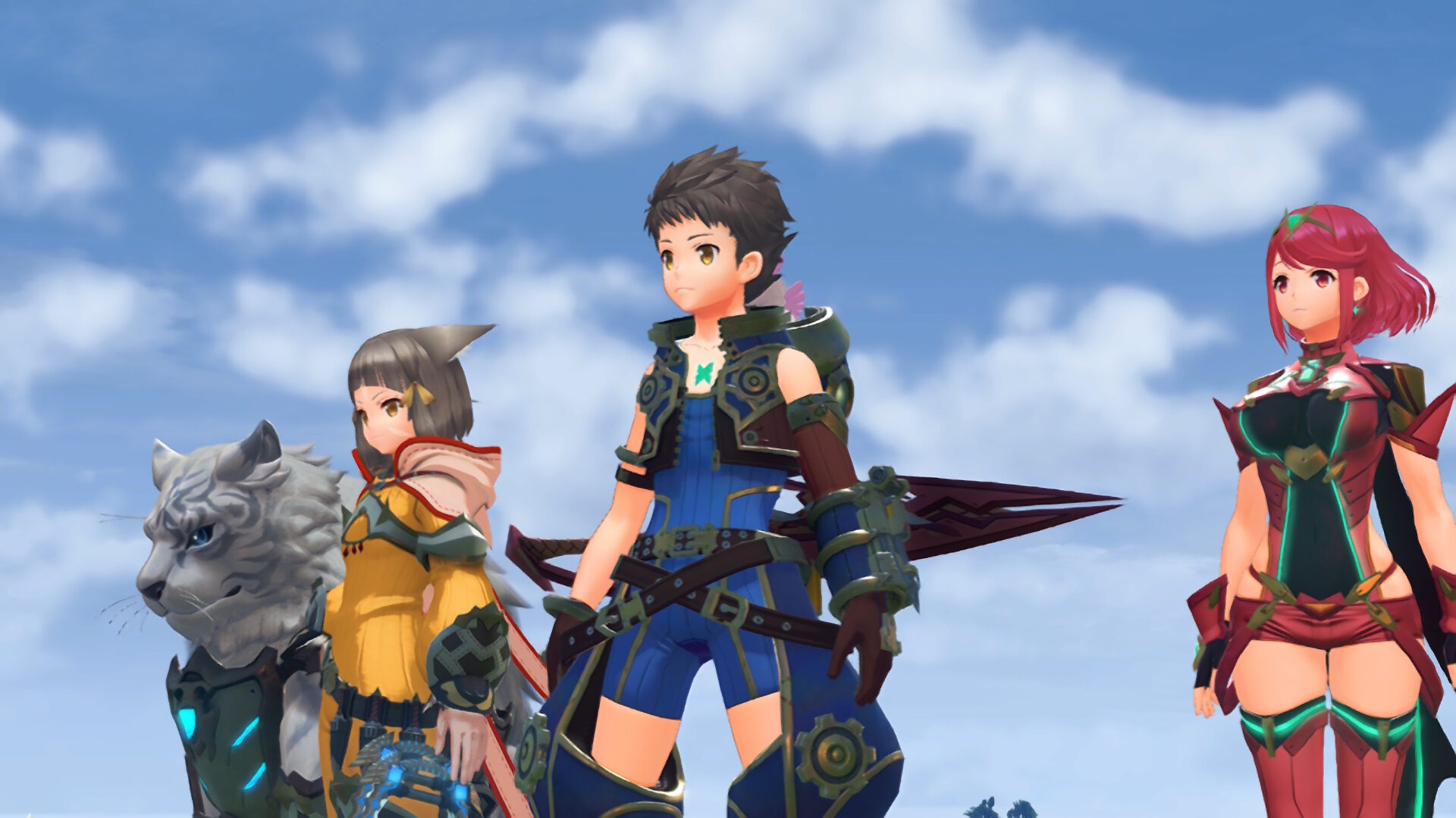 Xenoblade Chronicles 2 - Nintendo Switch 2 Edition Review Xenoblade Chronicles 2 Definitive Edition Switch 2 Review