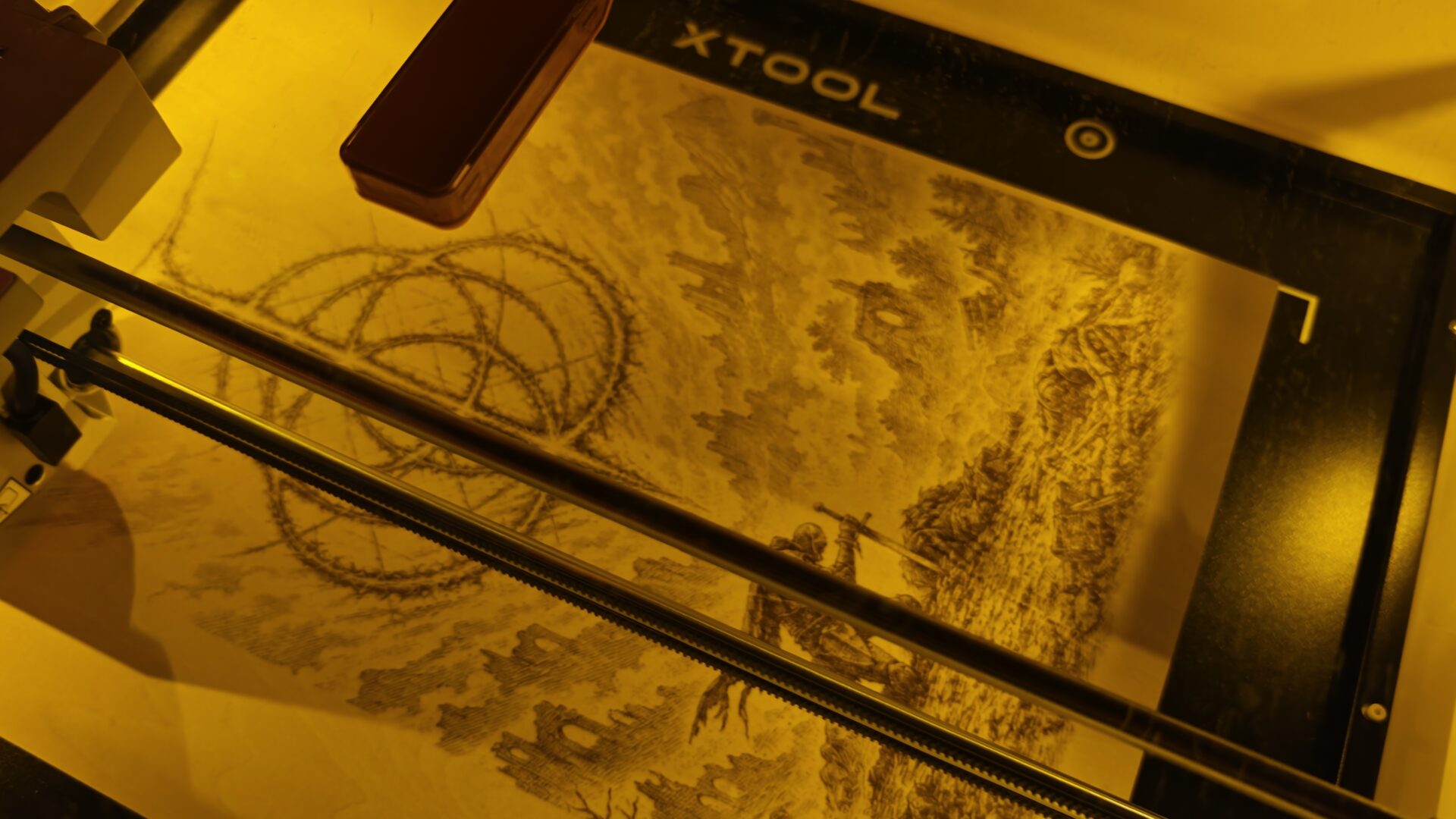 Xtool M2 Colour Craft Laser Cutter Review