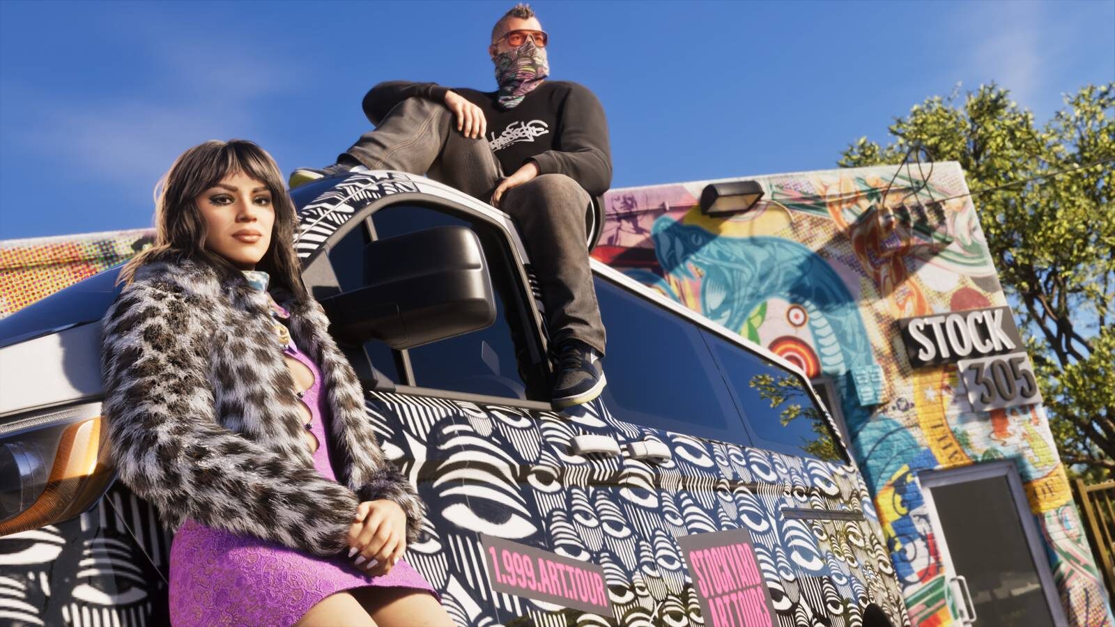 Grand Theft 7 Things We’re Excited About In Grand Theft Auto Vi