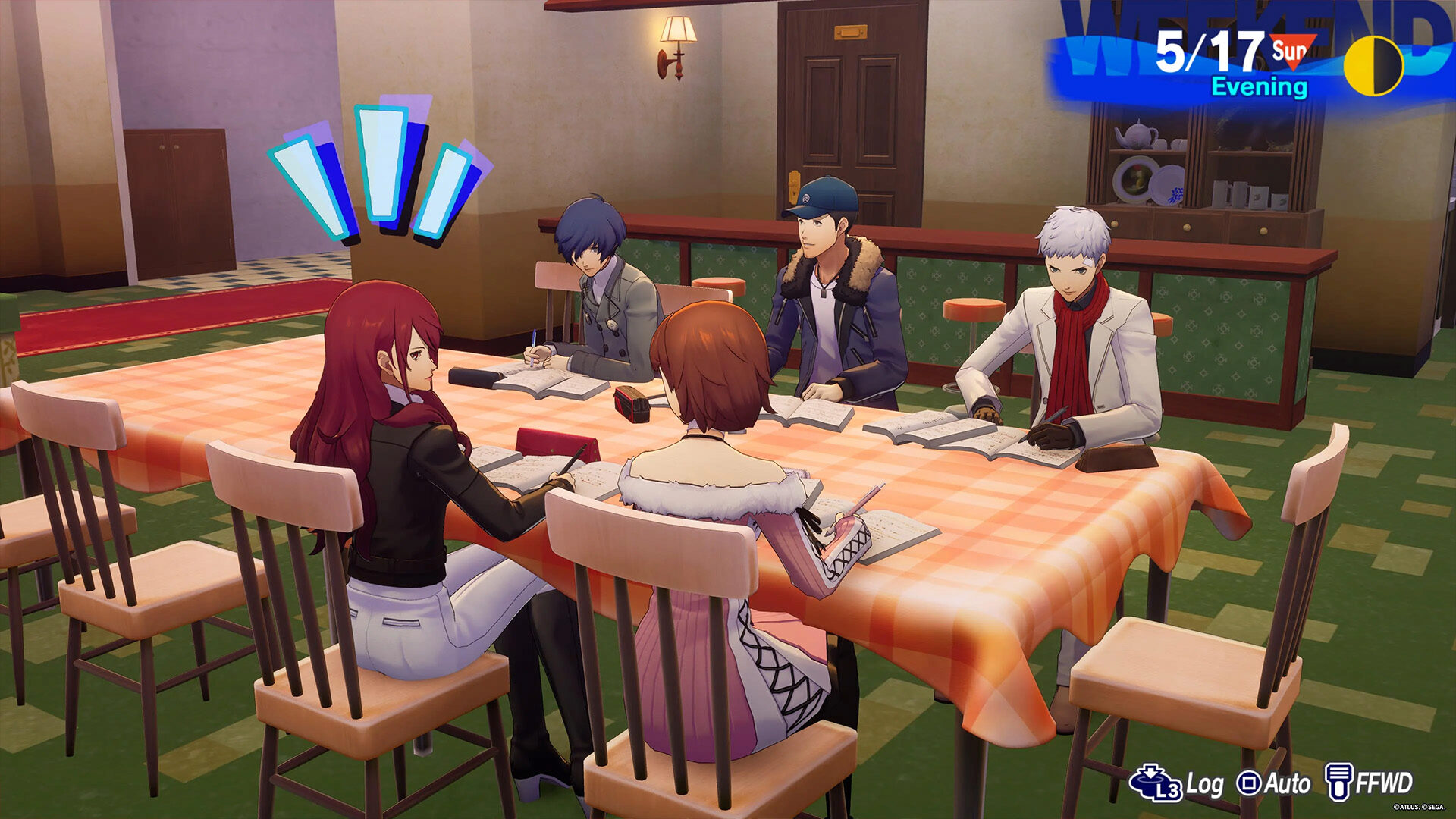 Persona 30Th Anniversary:celebrating 30 Years Of Social Links And Recruiting Demons P3 Reload