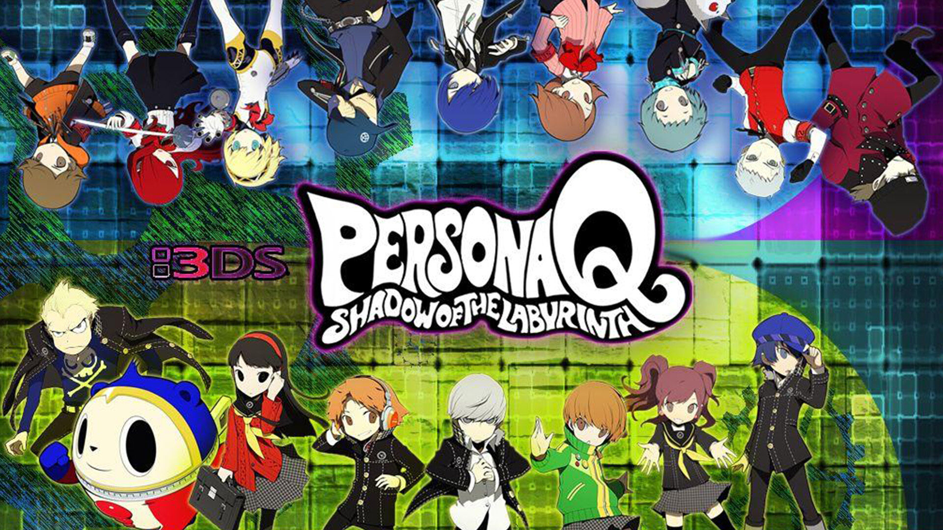 Persona 30Th Anniversary:celebrating 30 Years Of Social Links And Recruiting Demons Pq1