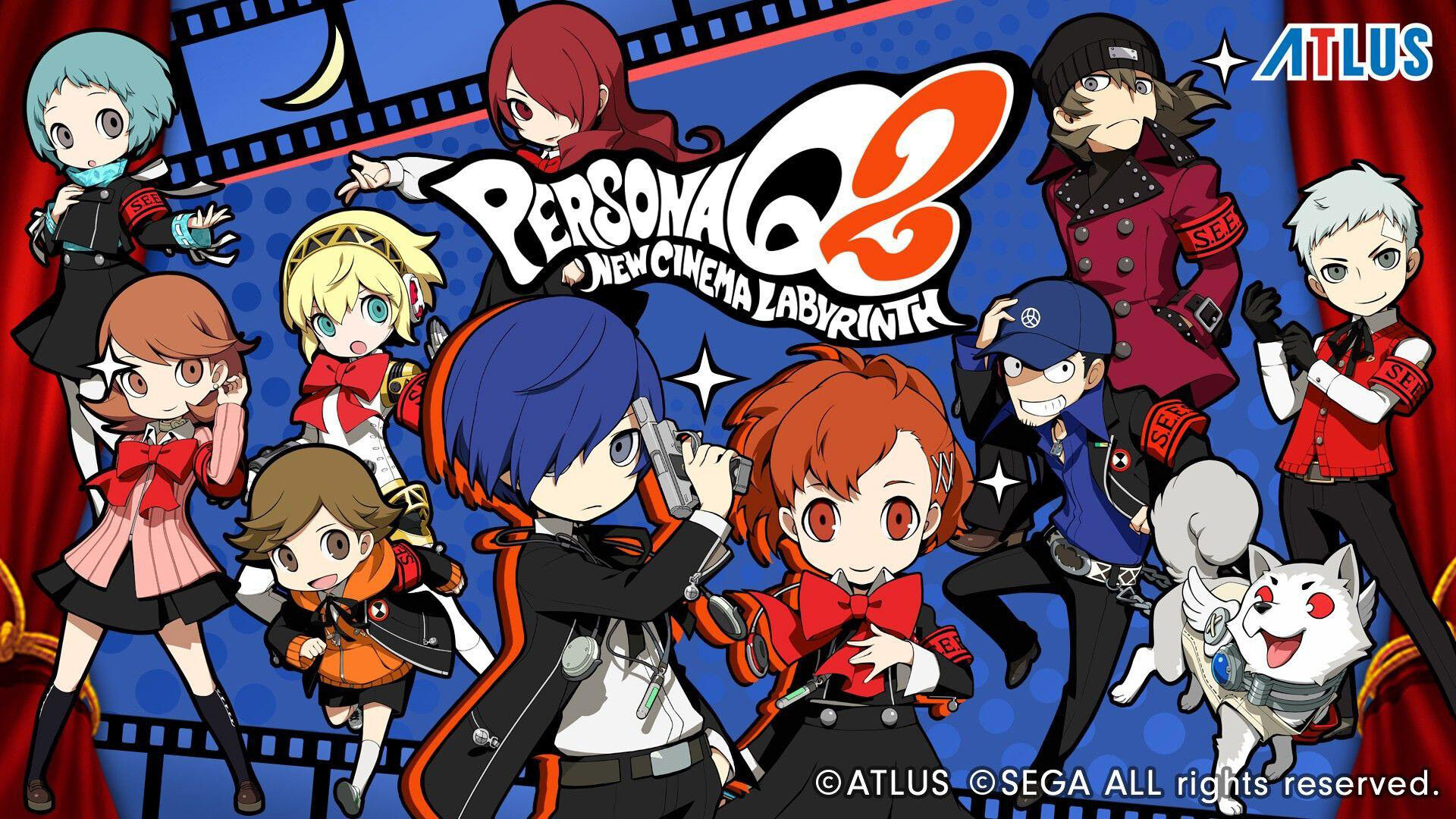 Persona 30Th Anniversary:celebrating 30 Years Of Social Links And Recruiting Demons Pq2