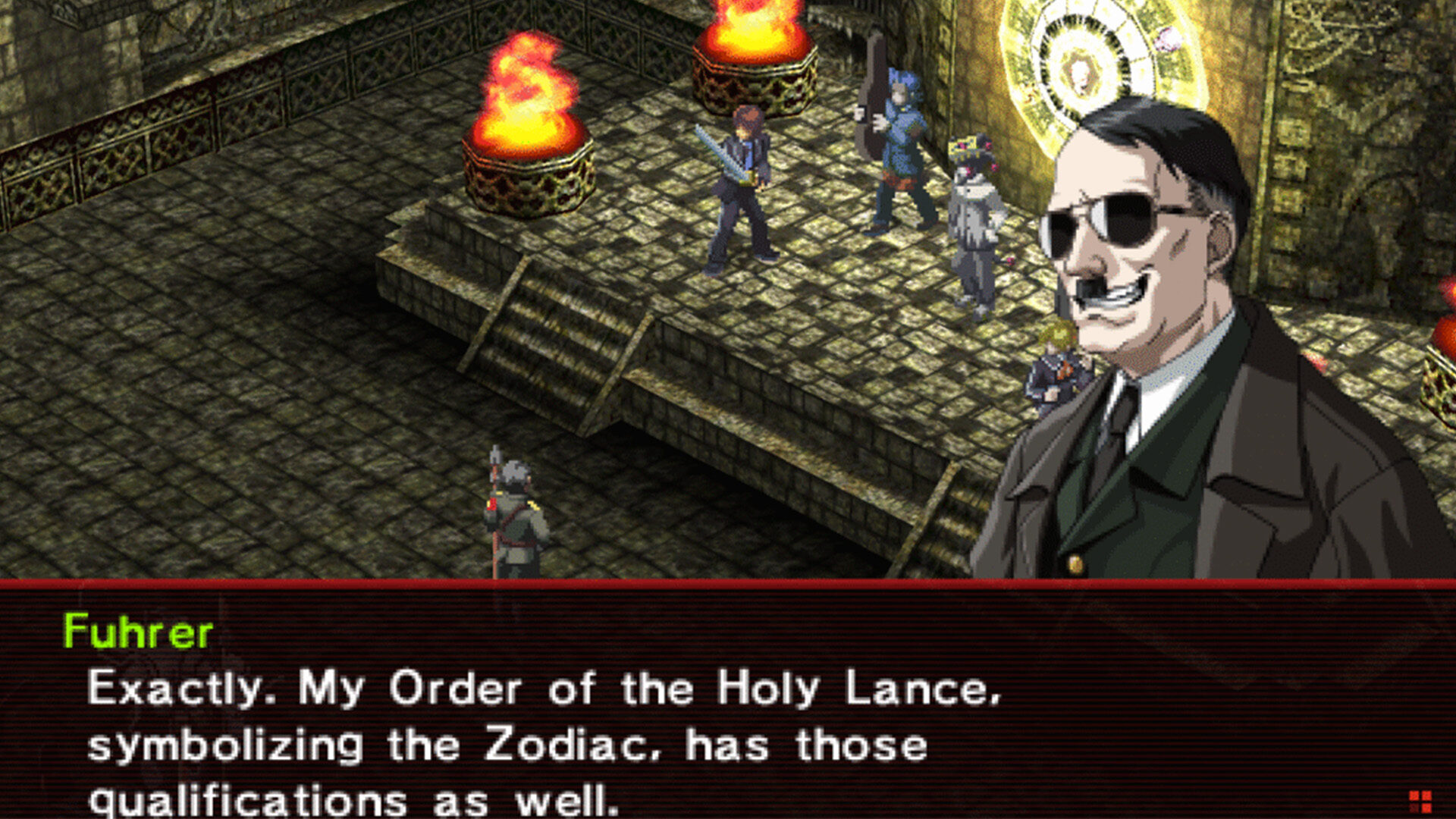 Persona 30Th Anniversary:celebrating 30 Years Of Social Links And Recruiting Demons Persona 2 Innocent Sin