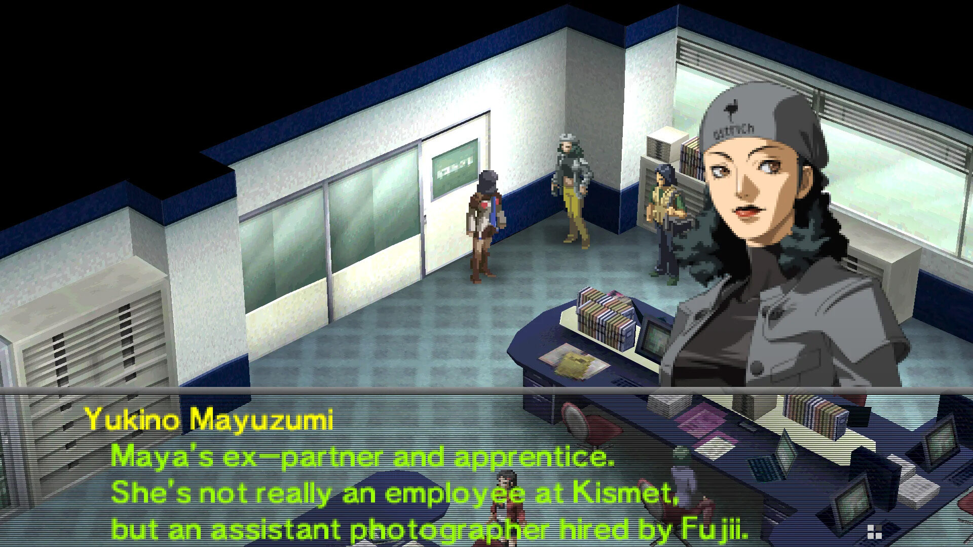 Persona 30Th Anniversary:celebrating 30 Years Of Social Links And Recruiting Demons Persona 2 Eternal Punishment