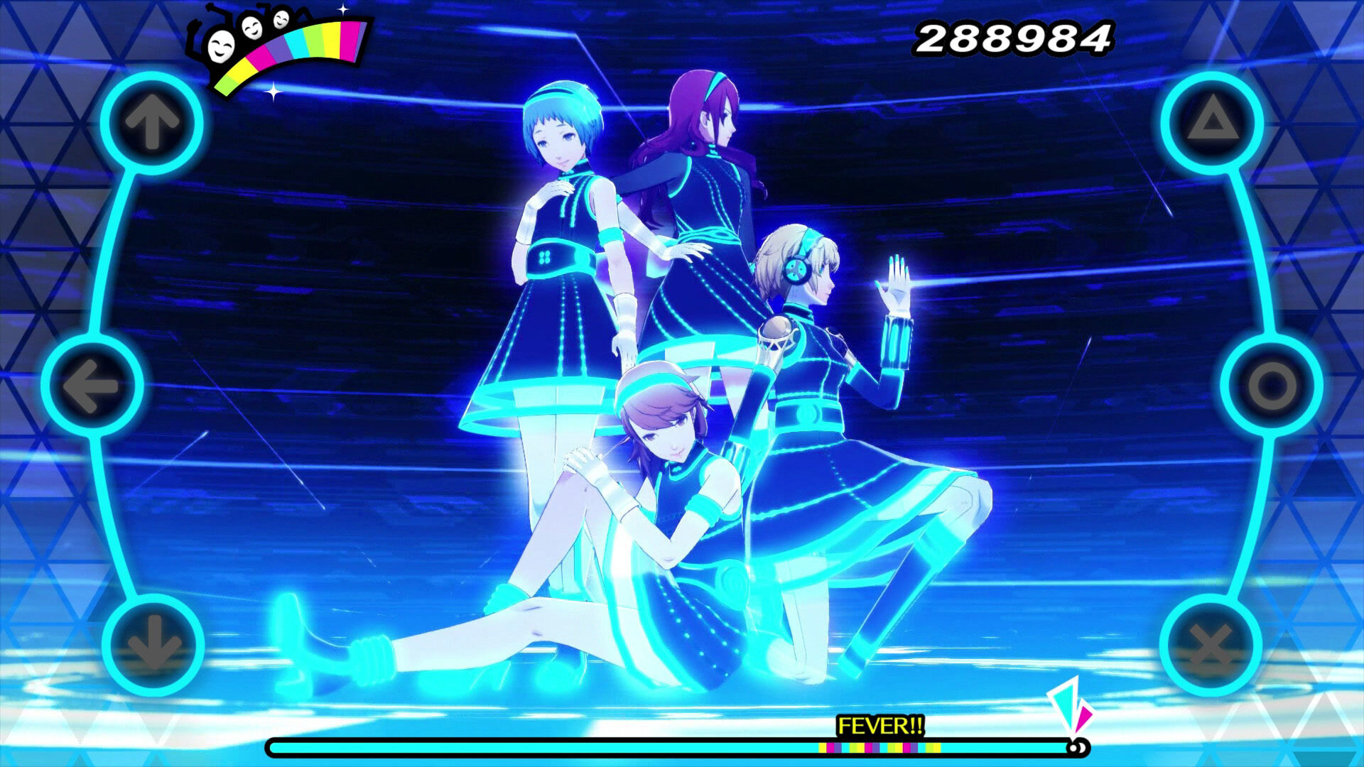 Persona 30Th Anniversary:celebrating 30 Years Of Social Links And Recruiting Demons Persona 3 Dancing