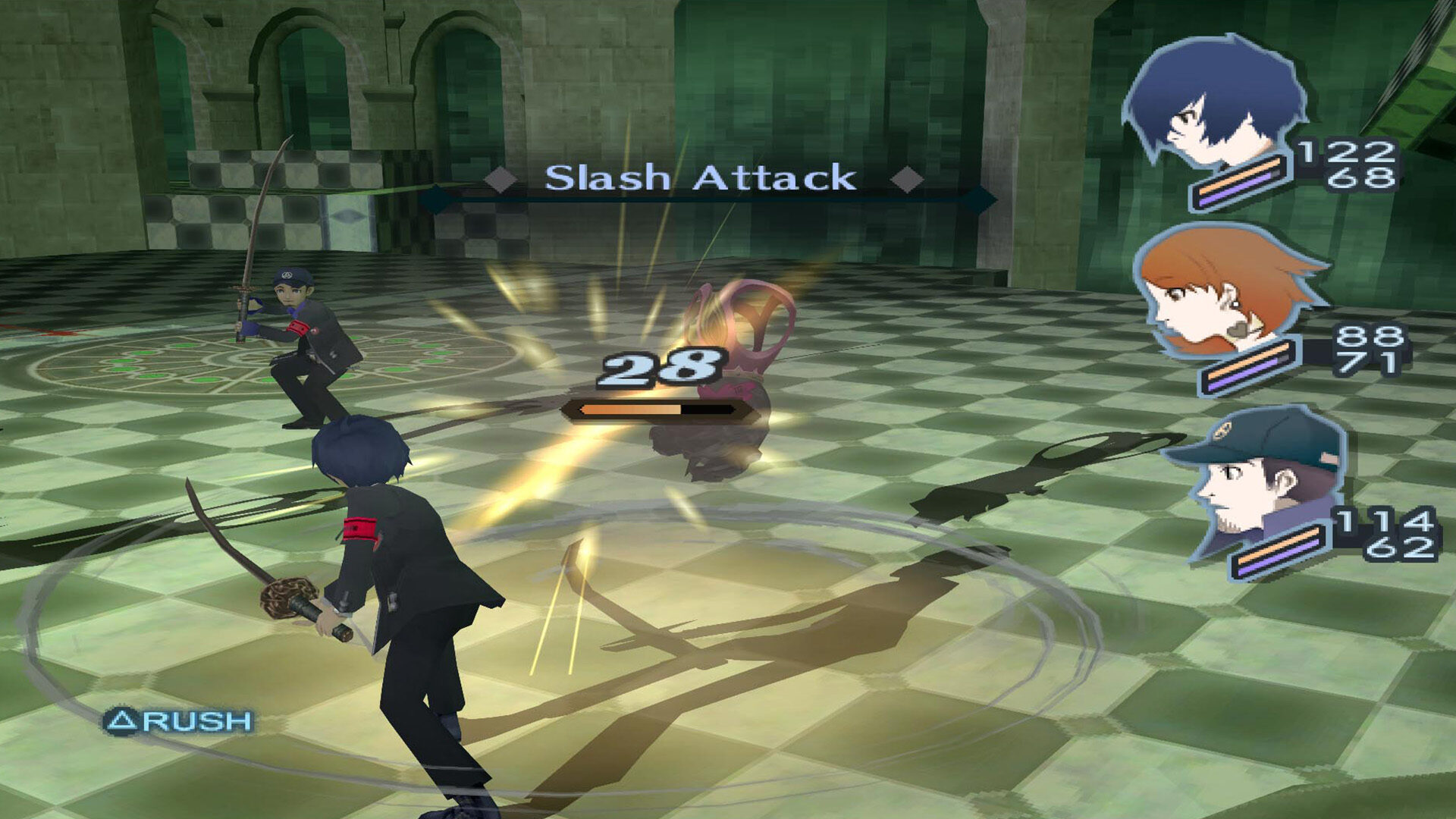 Persona 30Th Anniversary:celebrating 30 Years Of Social Links And Recruiting Demons Persona 3 Fes