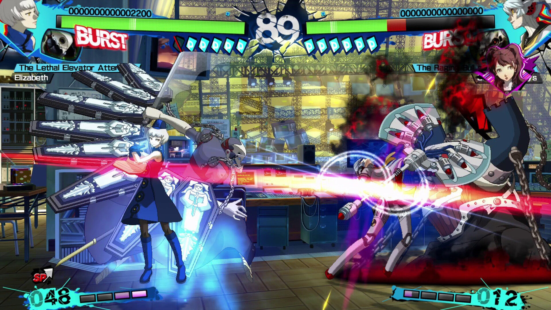 Persona 30Th Anniversary:celebrating 30 Years Of Social Links And Recruiting Demons Persona 4 Arena Ultimax