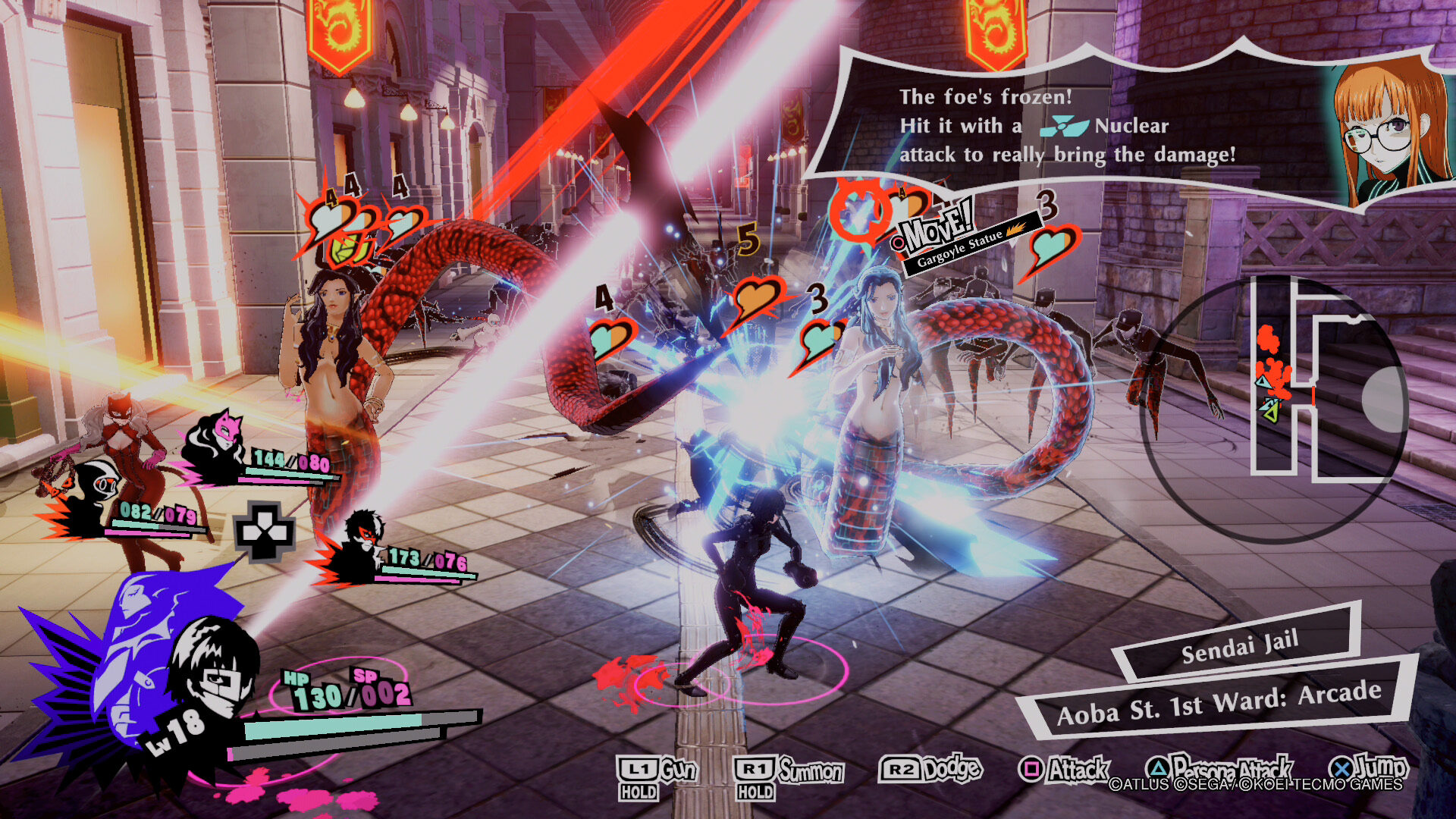 Persona 30Th Anniversary:celebrating 30 Years Of Social Links And Recruiting Demons Persona 5 Strikers