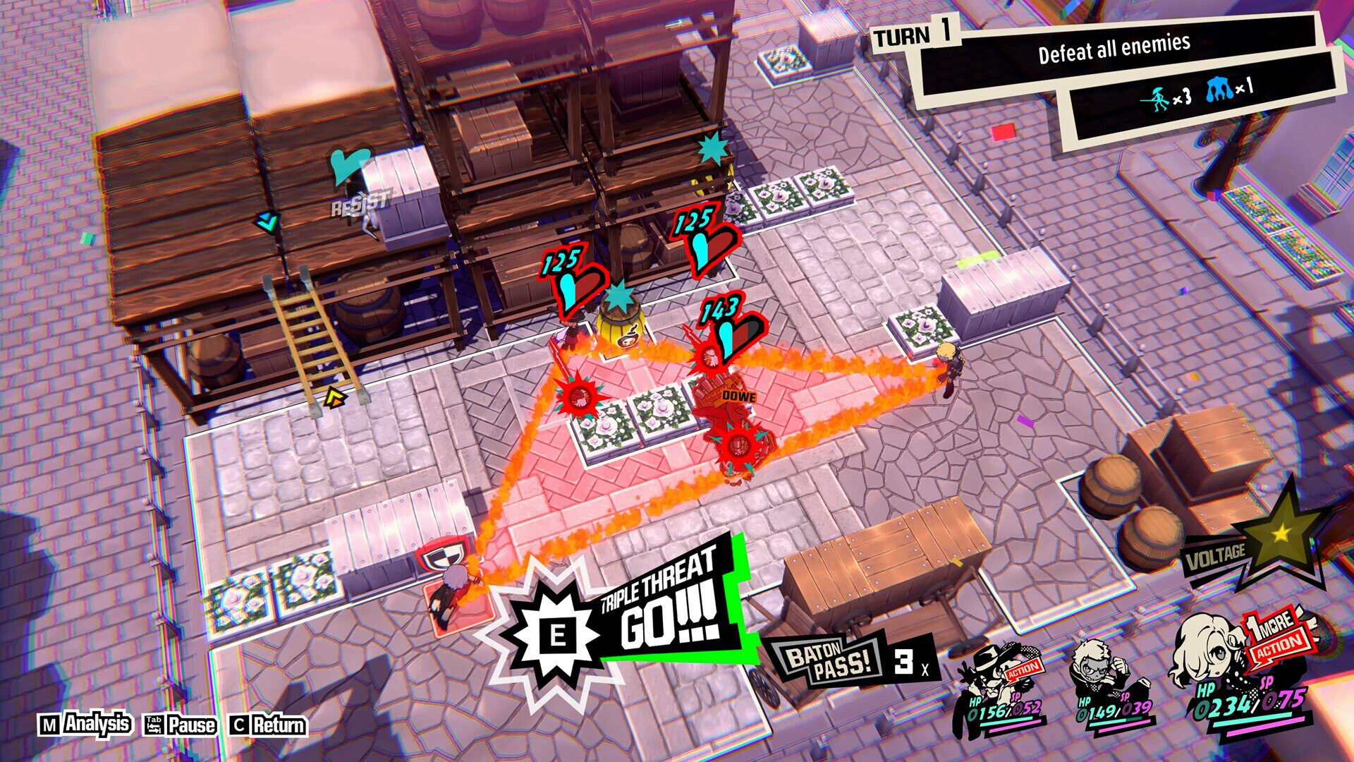 Persona 30Th Anniversary:celebrating 30 Years Of Social Links And Recruiting Demons Persona 5 Tactica
