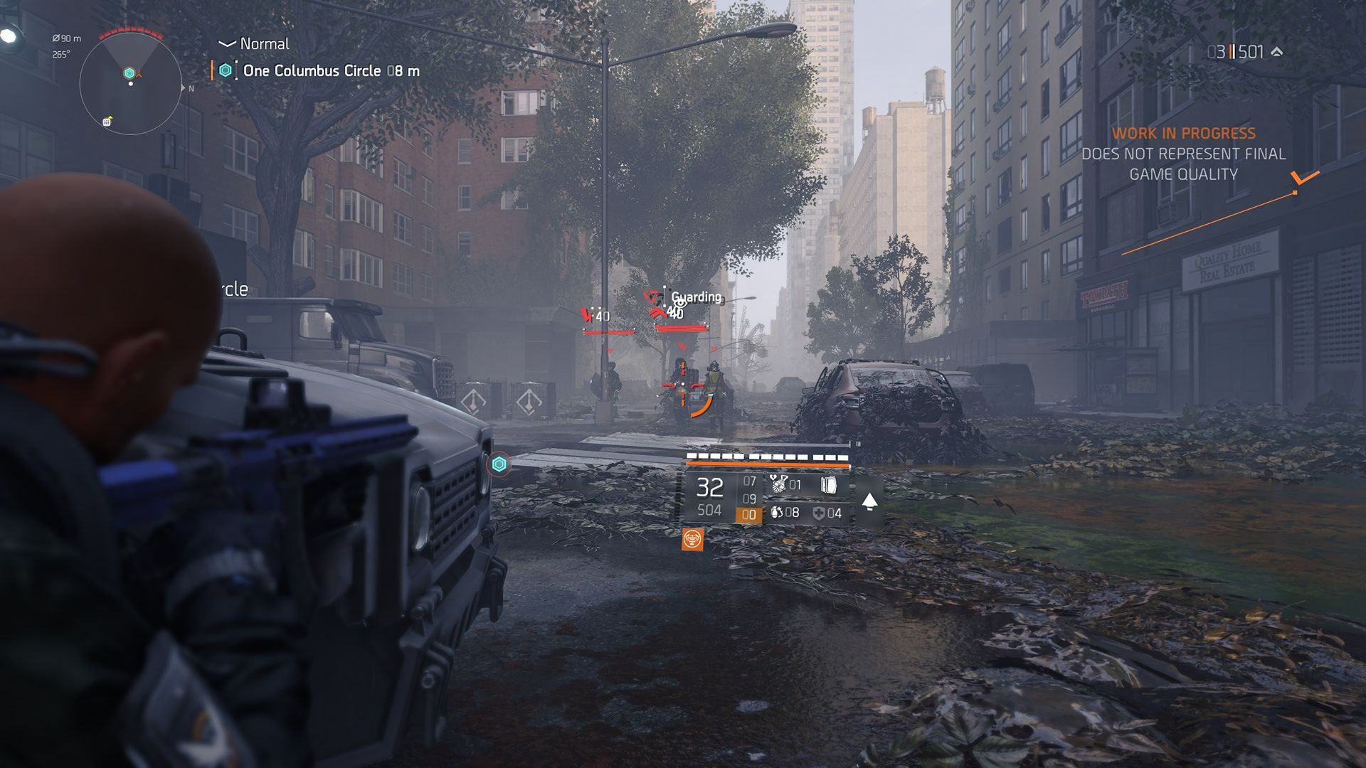 The Division 2: Echoes Of Central Park Preview: “We Don’t Go To Central Park” Thedivision2 Eddcs5Usn6