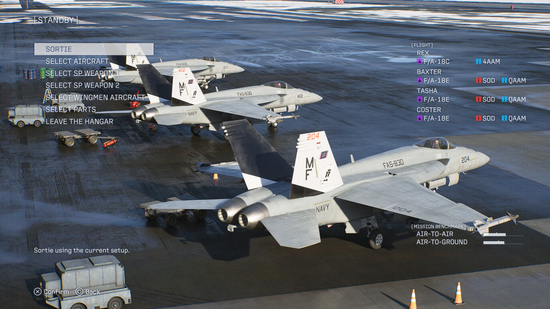 Ace Combat 8 Ace Combat 8: Wings Of Theve (Pc) Review