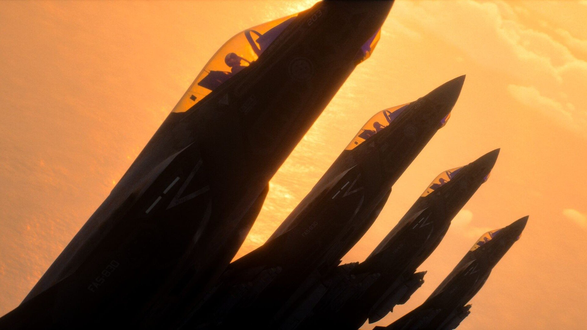 Ace Combat 8: Wings of Theve (PC) Review