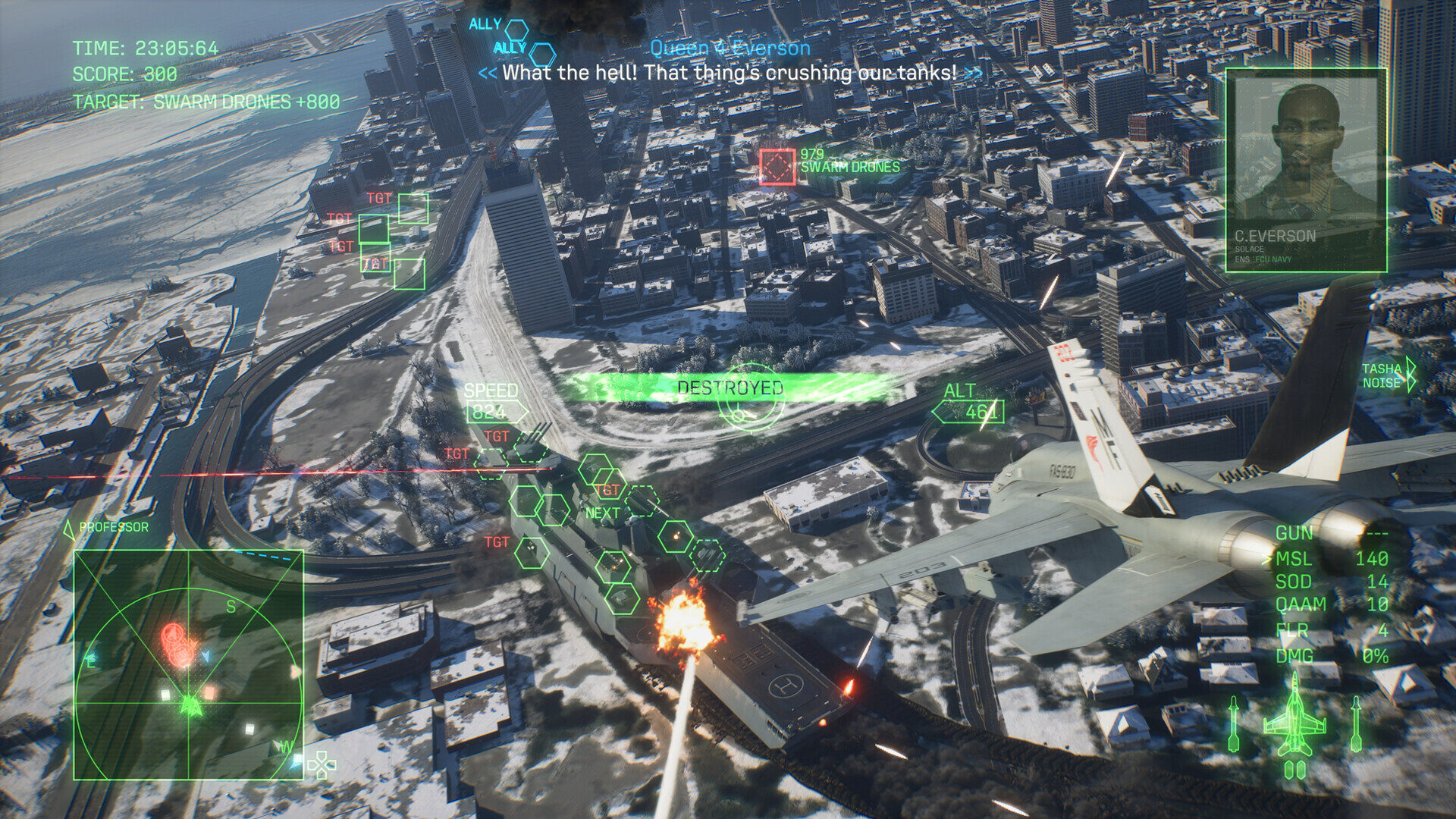 Ace Combat 8 Ace Combat 8: Wings Of Theve (Pc) Review