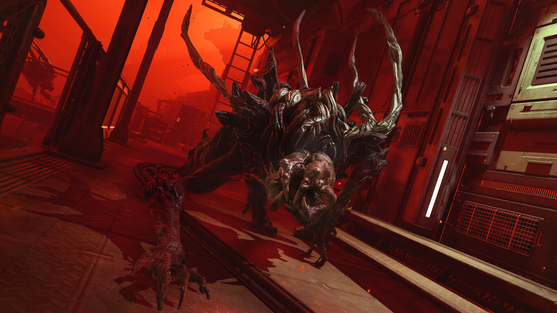 Alien Deathstorm Alien Deathstorm Preview – Thirty Minutes of Pure Tension