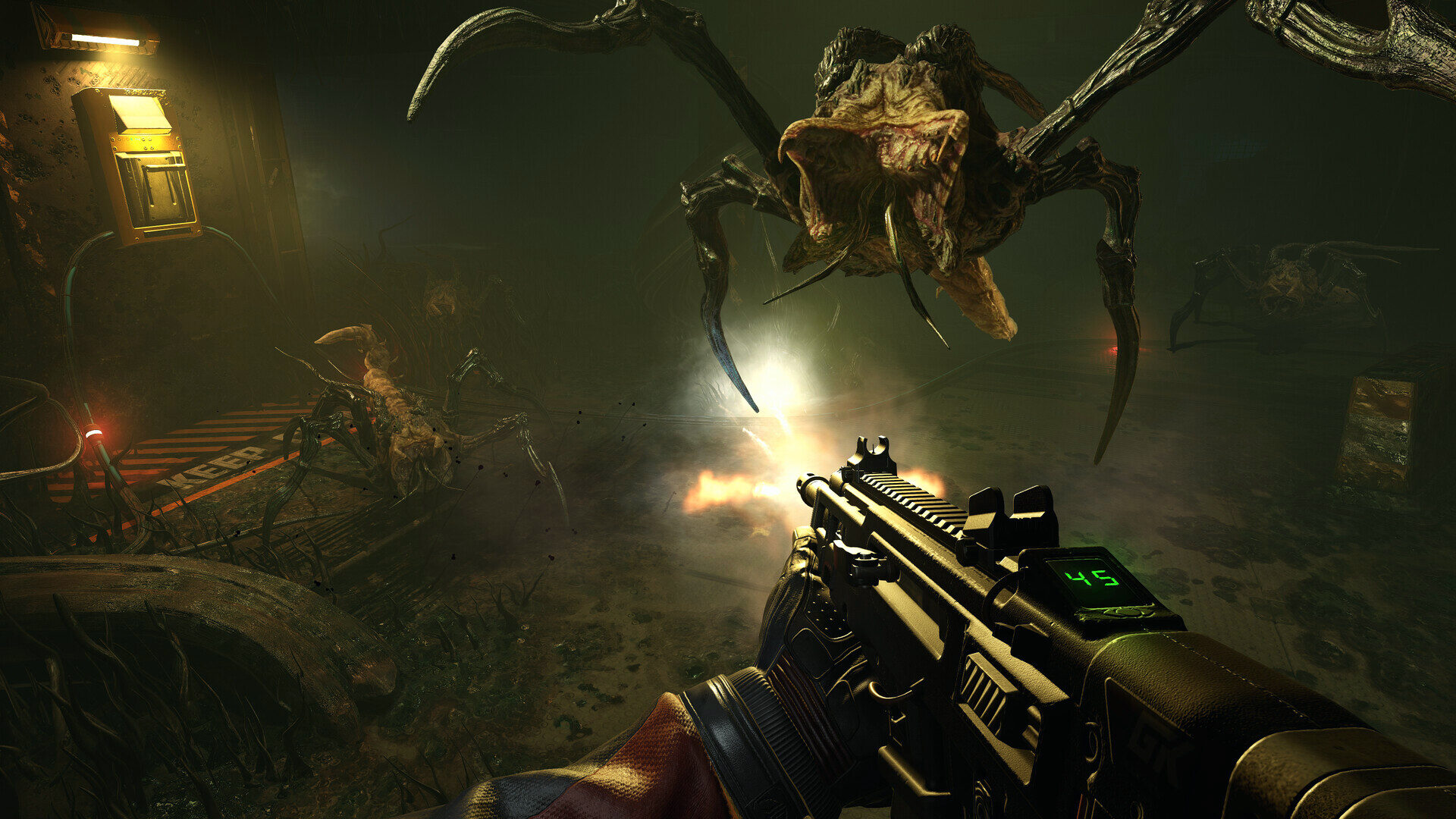 Alien Deathstorm Alien Deathstorm Preview – Thirty Minutes of Pure Tension