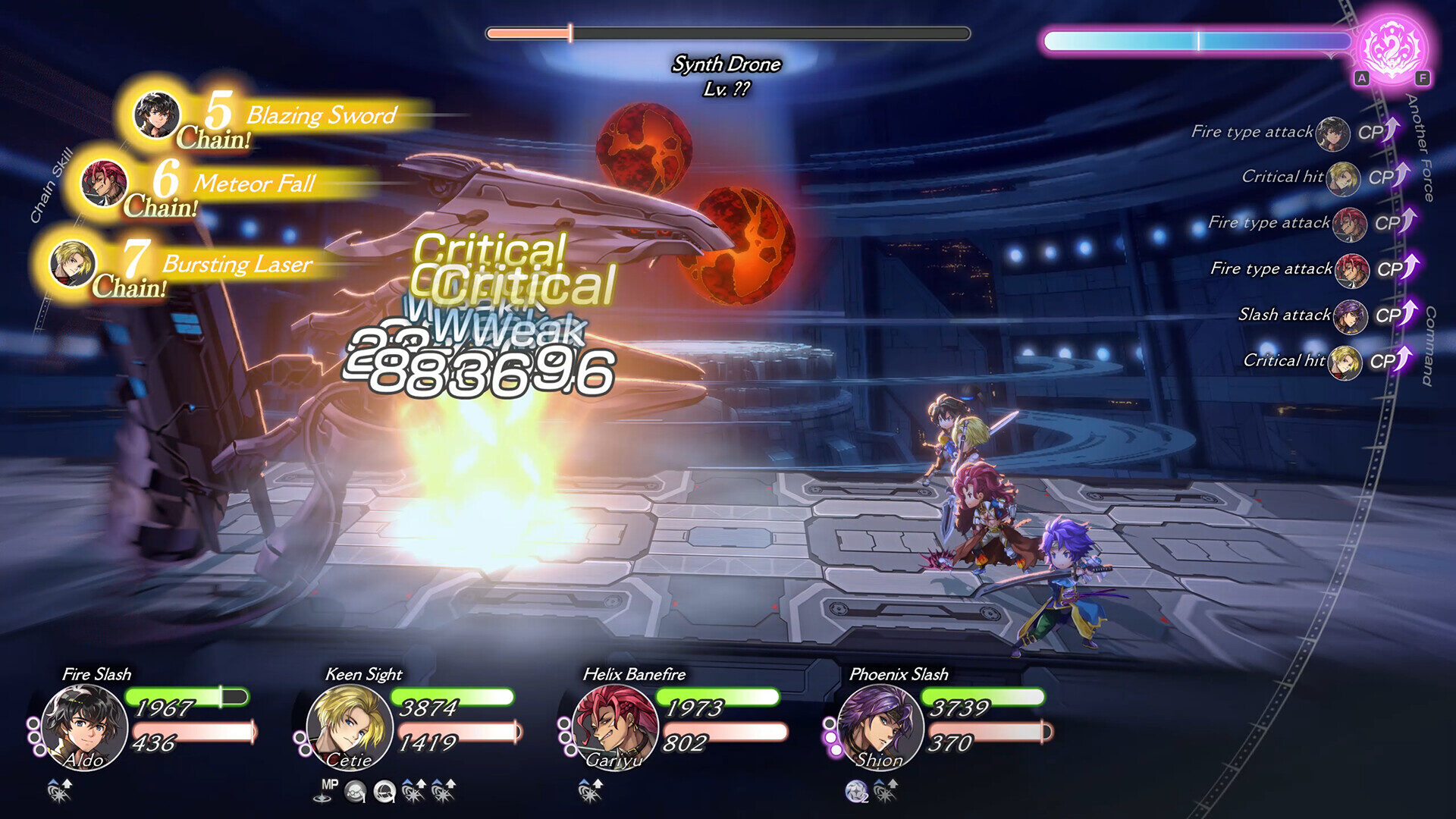 Another Eden Begins (Pc) Review Another Edin Begins (Pc) Review