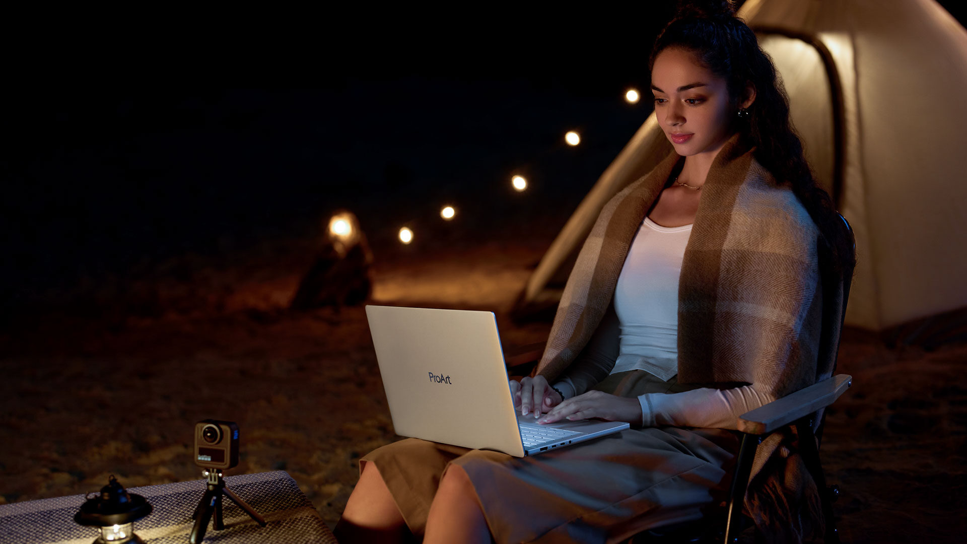 Asus Proart P16, P14, And Gr1X Bring Rtx Spark Ai Power To Ifa 2026