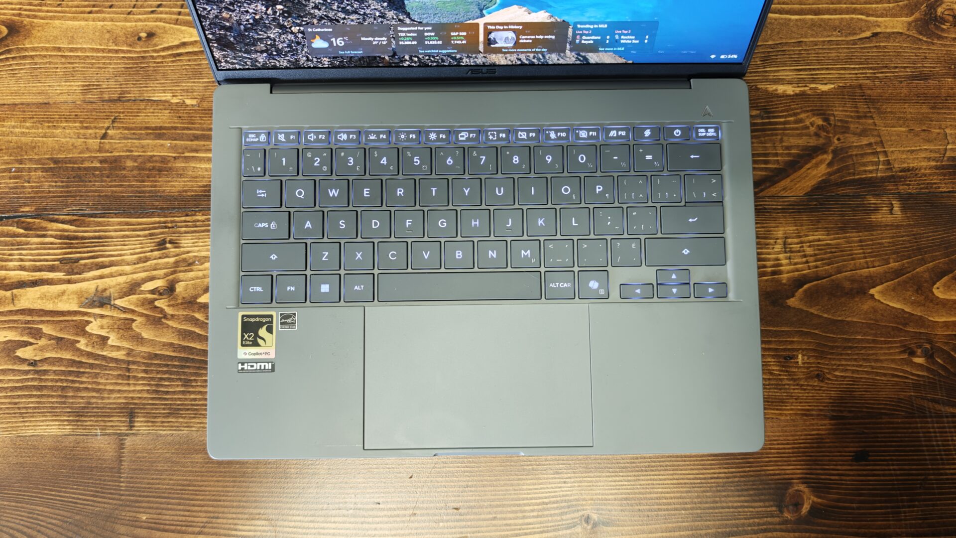 zenbook a14 ASUS Zenbook A14 2026 Laptop Review