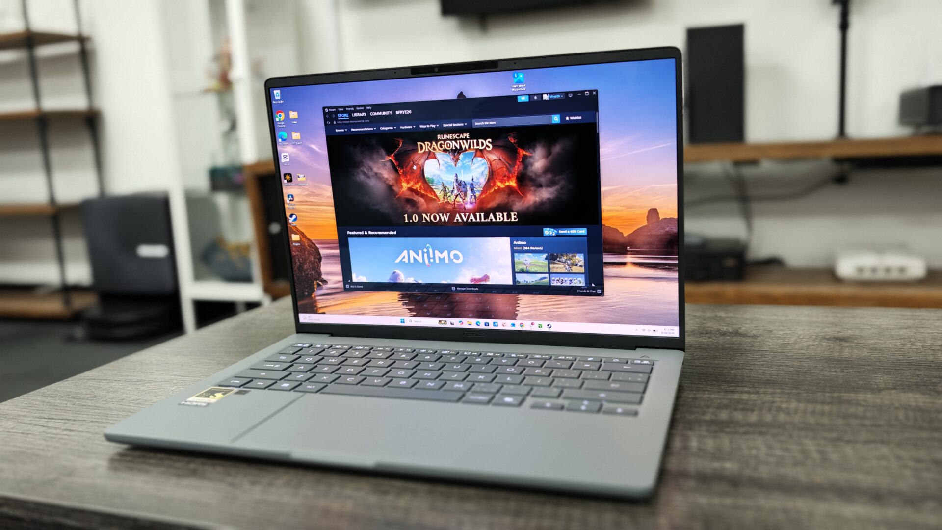 zenbook a14 ASUS Zenbook A14 2026 Laptop Review