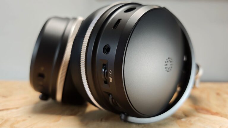 Maxwell 2 AUDEZE Maxwell 2 ANC Headset Review