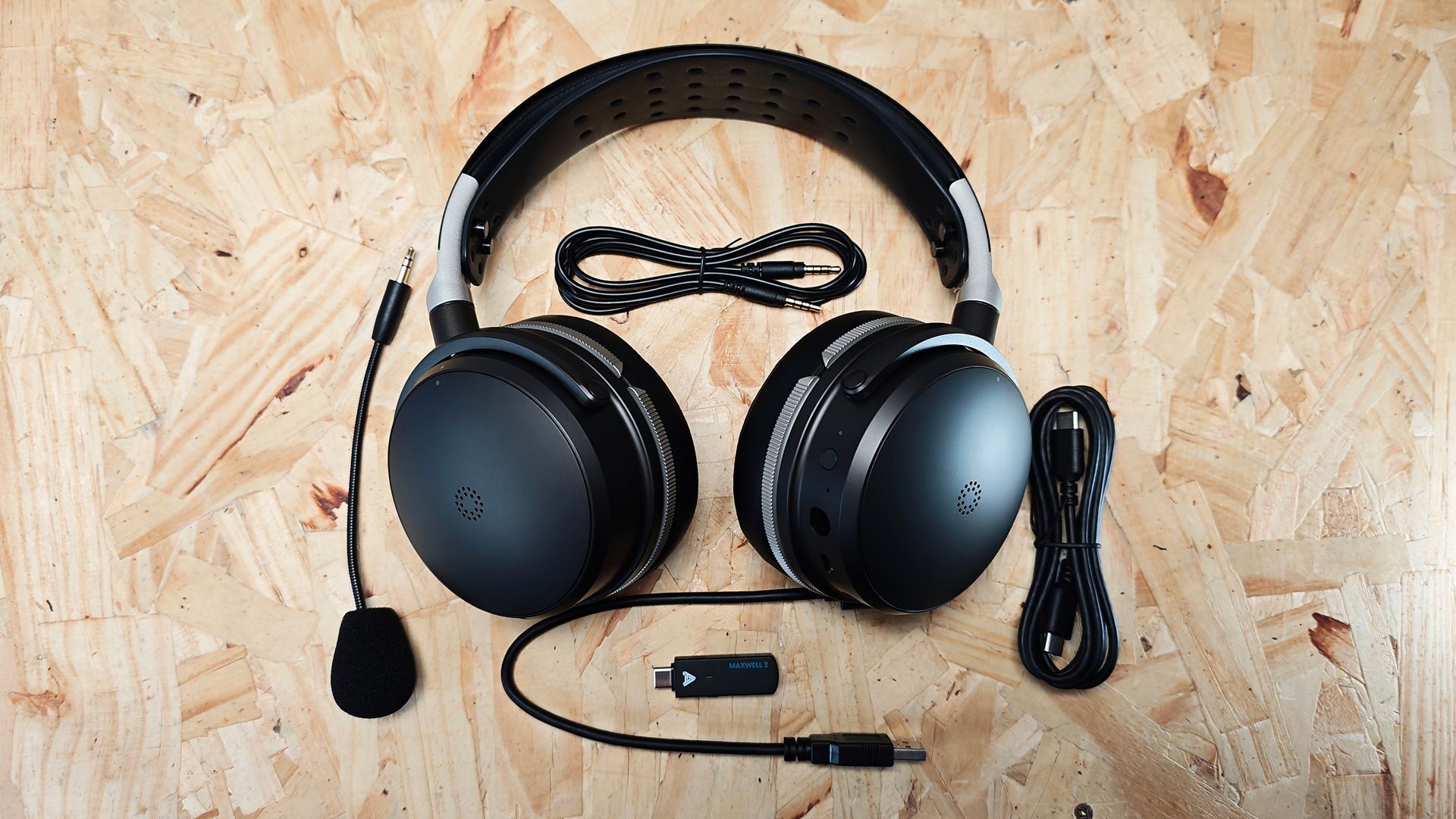 Audeze Maxwell 2 Anc Headset Review Maxwell 2 Audeze Maxwell 2 Anc Headset Review