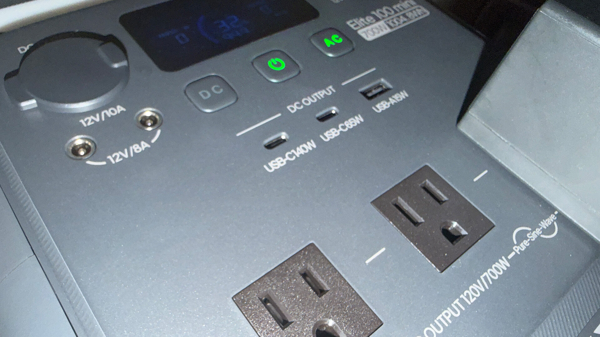 Bluetti Elite 100 Bluetti Elite 100 Mini Portable Power Station Review