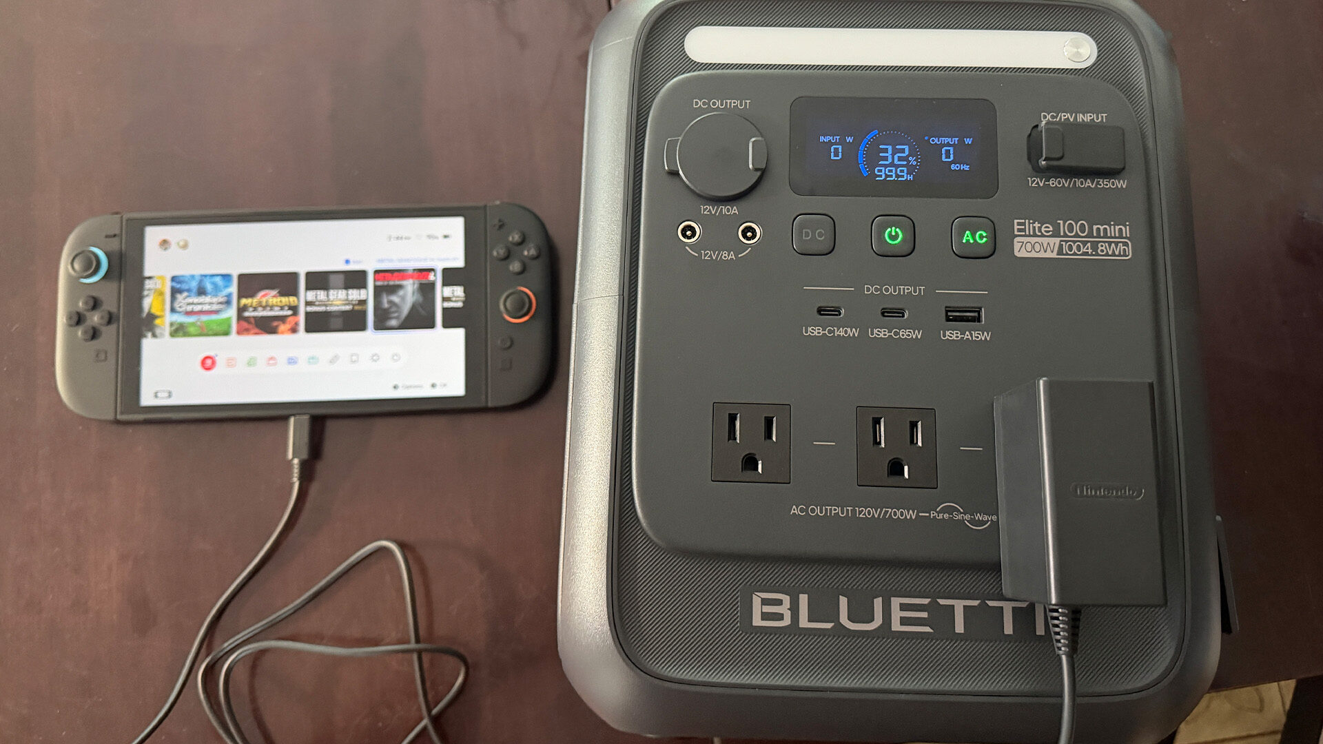 Bluetti Elite 100 Bluetti Elite 100 Mini Portable Power Station Review