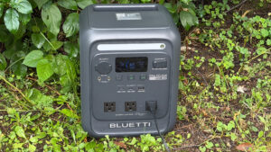 BLUETTI Elite 100 BLUETTI Elite 100 Mini Portable Power Station Review