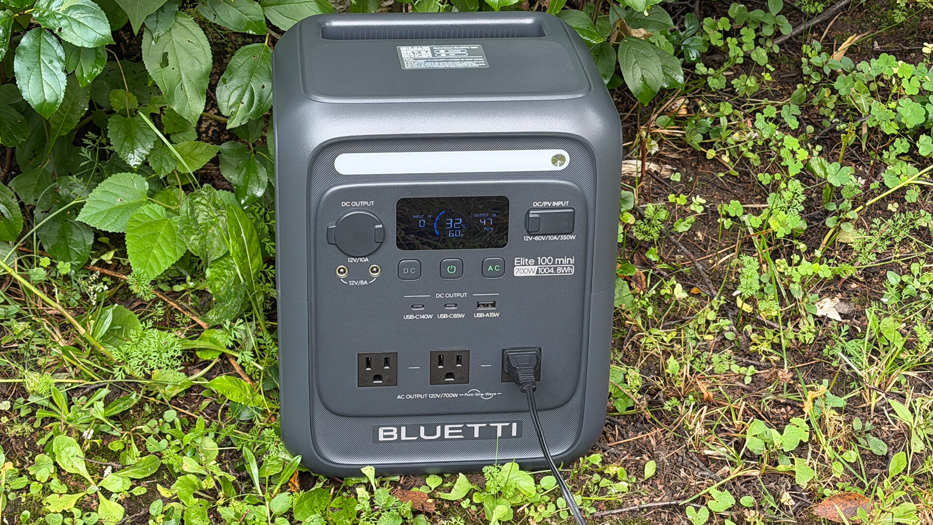 BLUETTI Elite 100 BLUETTI Elite 100 Mini Portable Power Station Review