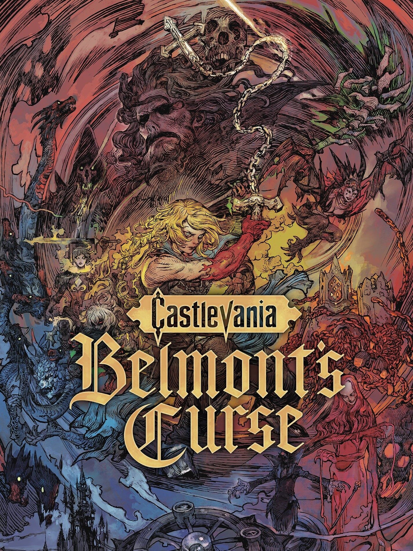 Castlevania: Belmont’s Curse