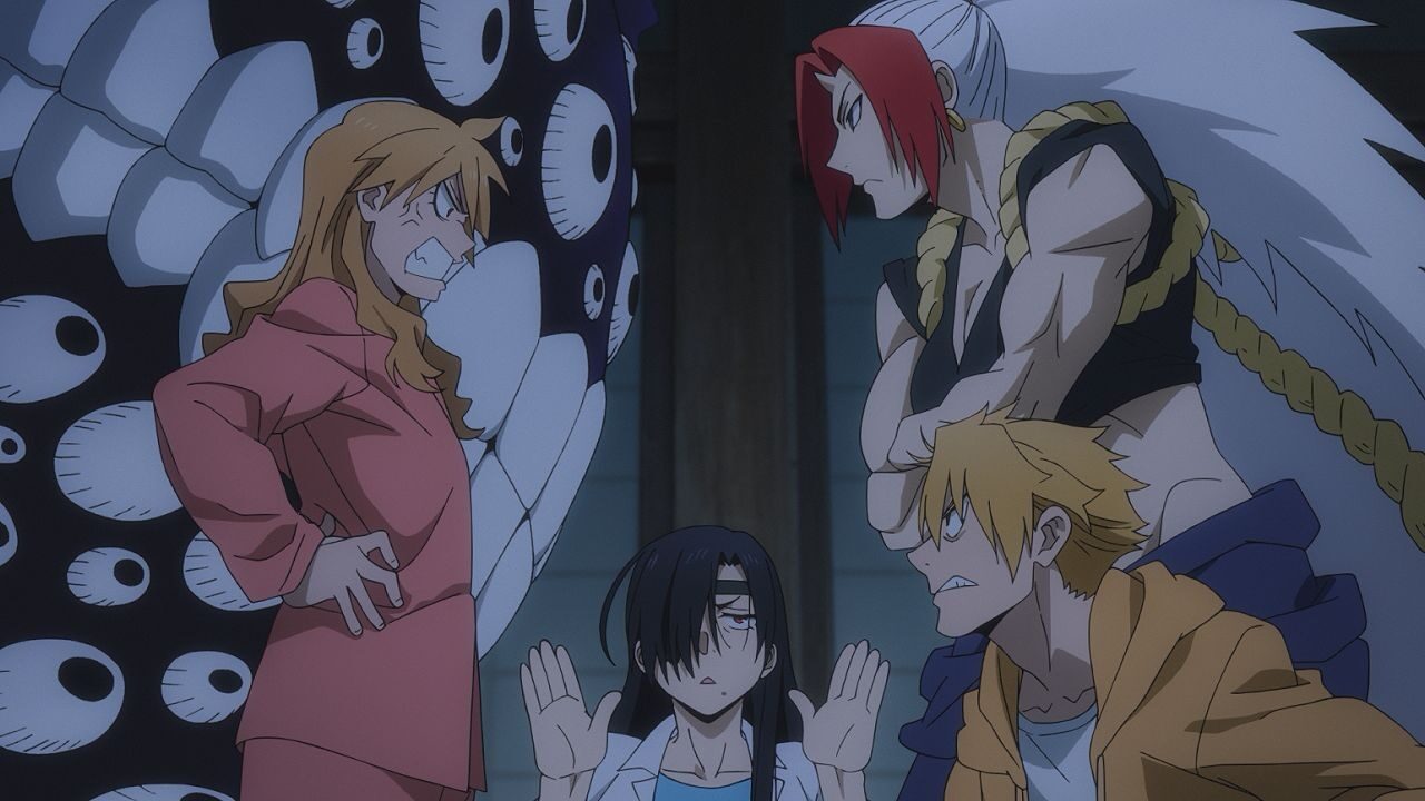 Chatting With Yuru And Asa From Daemons Of The Shadow Realm