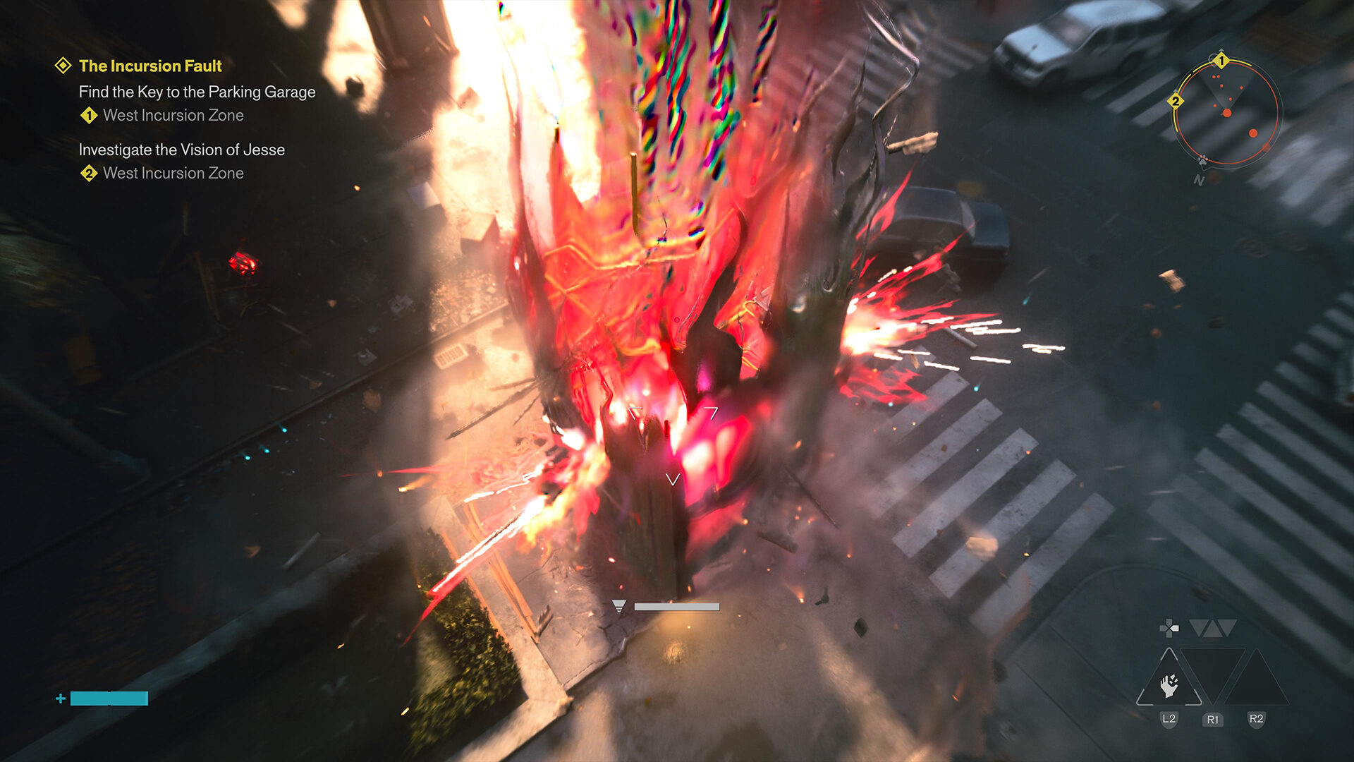 Control Resonant (Ps5) Review Control Resonant Control Resonant (Ps5) Review