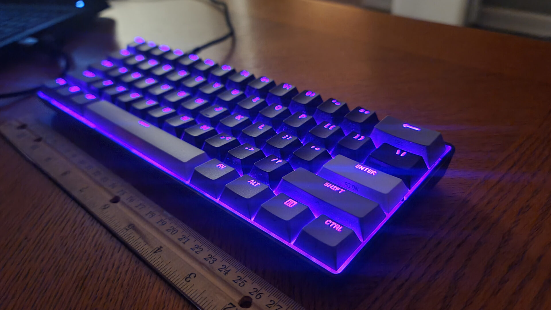 Corsair Clipper Pro Mini 60 Hall Effect Gaming Keyboard Review Corsair Clipper Pro Mini 60 Corsair Clipper Pro Mini 60 Hall Effect Gaming Keyboard Review
