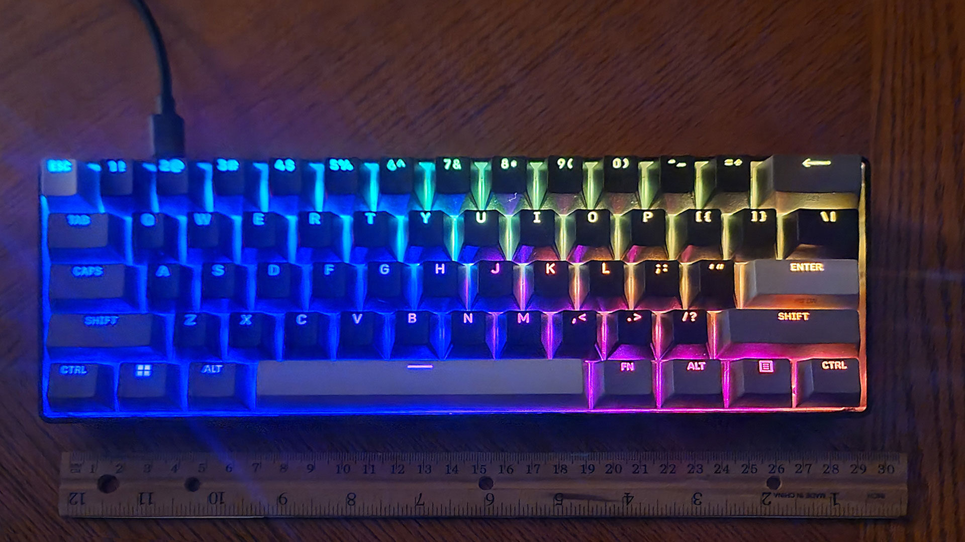 Corsair Clipper Pro Mini 60 Hall Effect Gaming Keyboard Review Corsair Clipper Pro Mini 60 Corsair Clipper Pro Mini 60 Hall Effect Gaming Keyboard Review