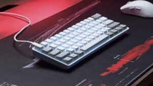 corsair clipper pro mini 60 Corsair Clipper Pro Mini 60 Hall Effect Gaming Keyboard Review