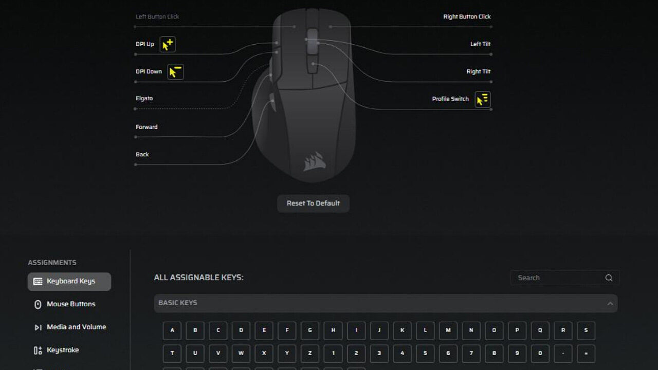 Corsair Nightsword V2 Wireless Gaming Mouse Review