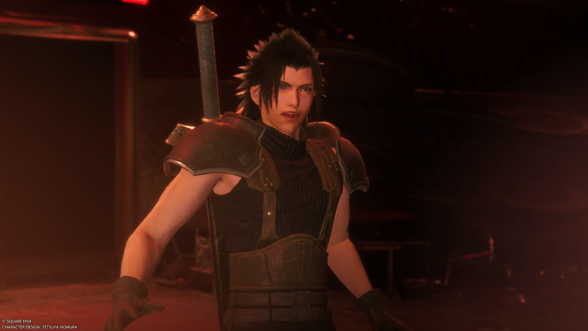 Crisis Core CRISIS CORE -FINAL FANTASY VII- REUNION (Nintendo Switch 2) Review