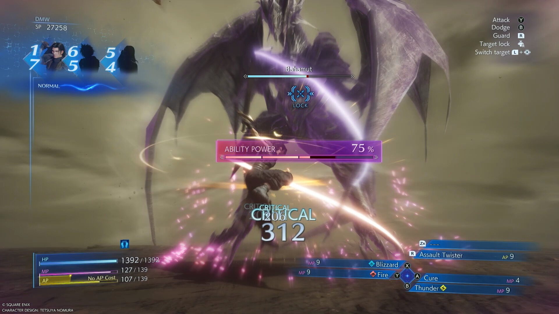 Crisis Core -Final Fantasy Vii- Reunion (Nintendo Switch 2) Review Crisis Core Crisis Core -Final Fantasy Vii- Reunion (Nintendo Switch 2) Review