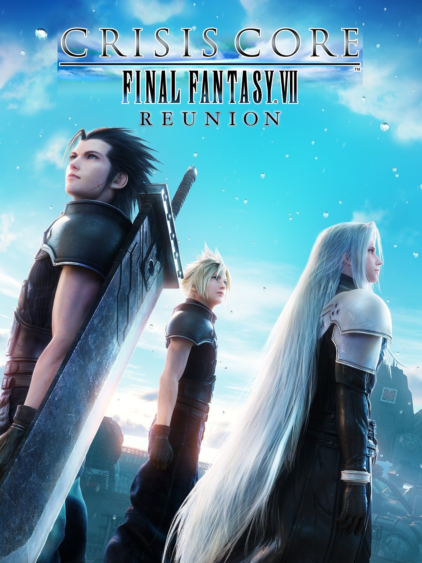 Crisis Core CRISIS CORE -FINAL FANTASY VII- REUNION (Nintendo Switch 2) Review