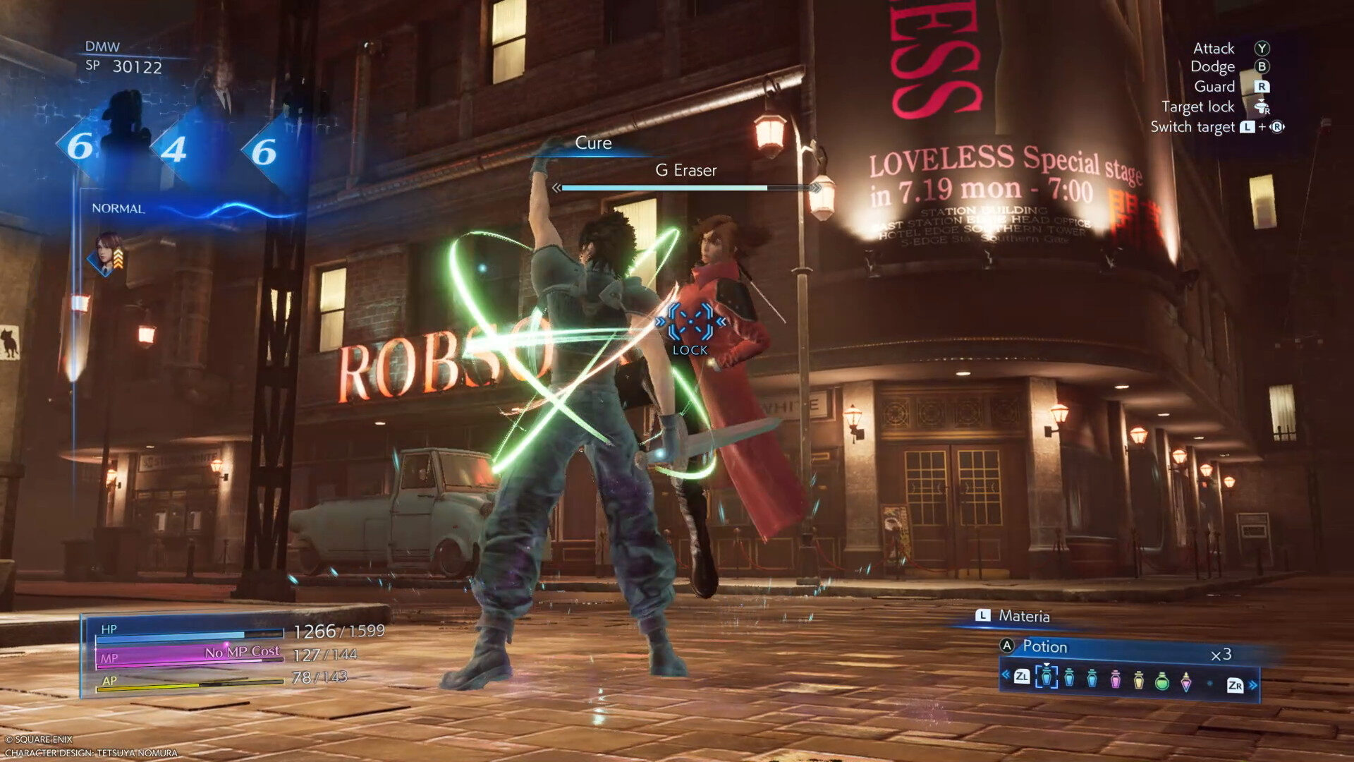 Crisis Core -Final Fantasy Vii- Reunion (Nintendo Switch 2) Review Crisis Core Crisis Core -Final Fantasy Vii- Reunion (Nintendo Switch 2) Review