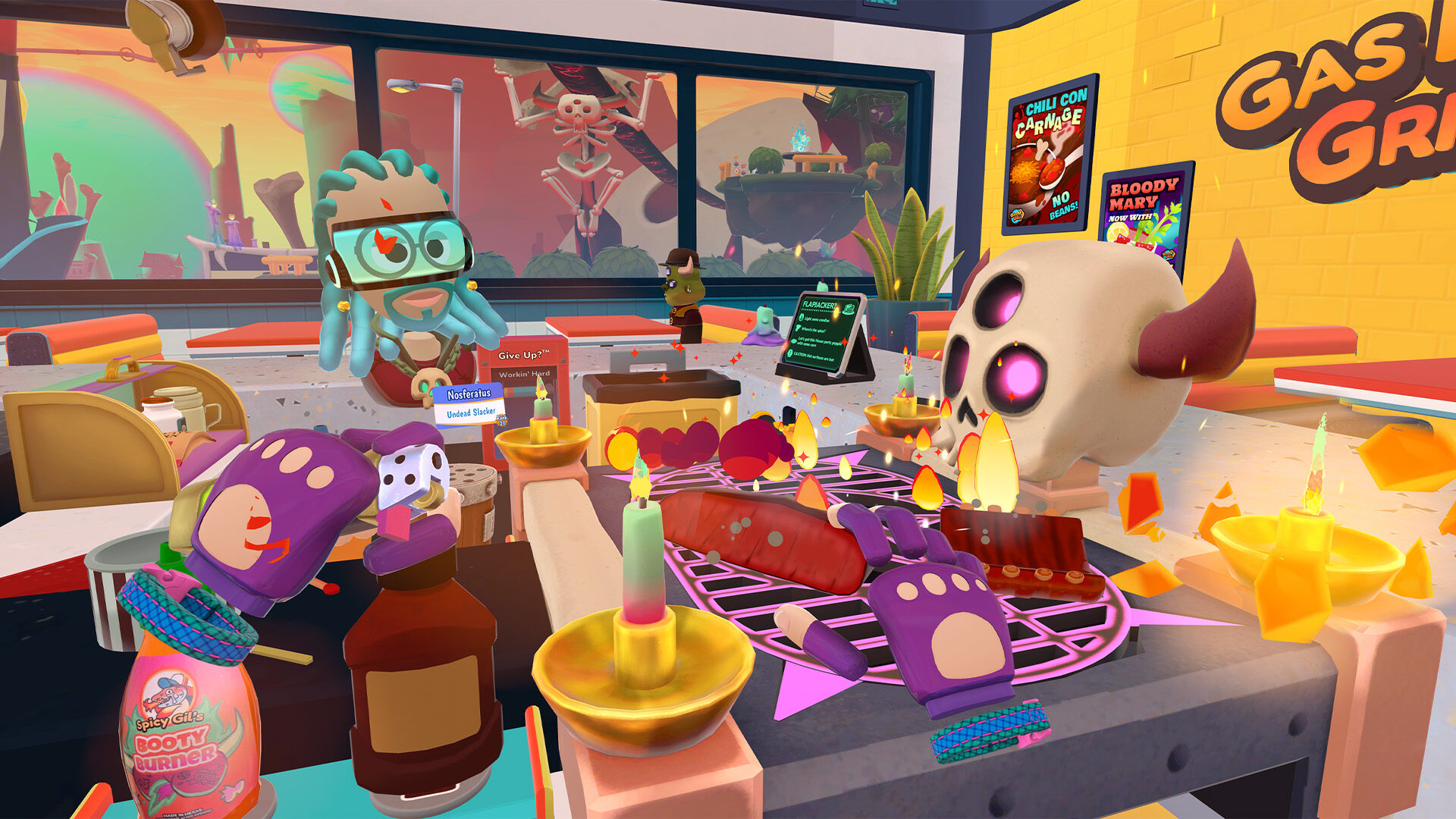 Dimensional Double Shift Dimensional Double Shift Debuts Single Player Mode In Early 2027