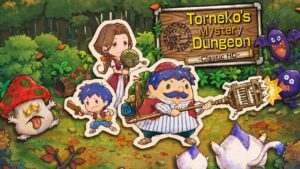 Dragon Quest Heroes: Torneko’s Mystery Dungeon Classic HD (PS5) Review
