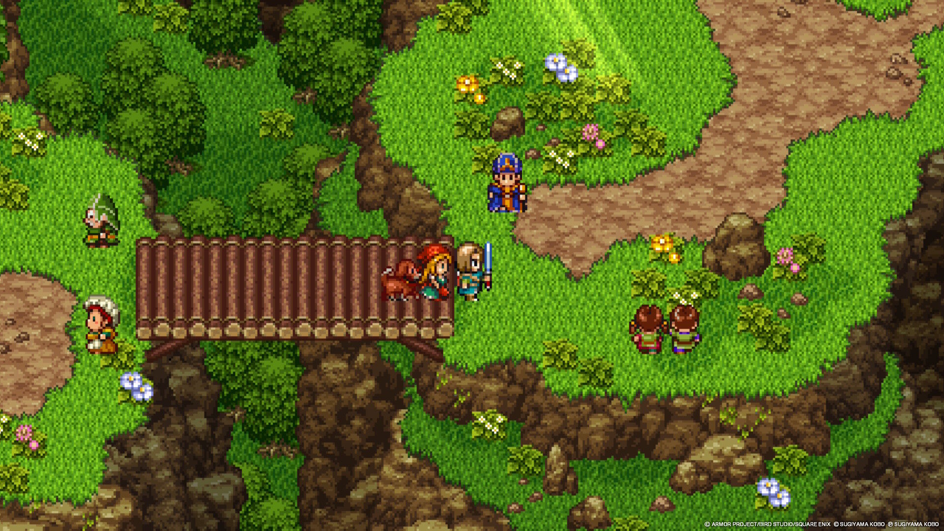Dragon Quest Xi S: Echoes Of An Elusive Age – Definitive Edition (Switch 2) Review