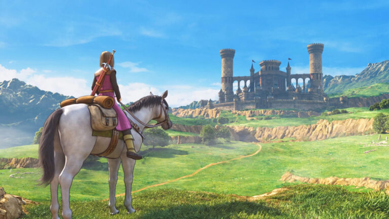 DRAGON QUEST XI S DRAGON QUEST XI S: Echoes of an Elusive Age – Definitive Edition (Switch 2) Review