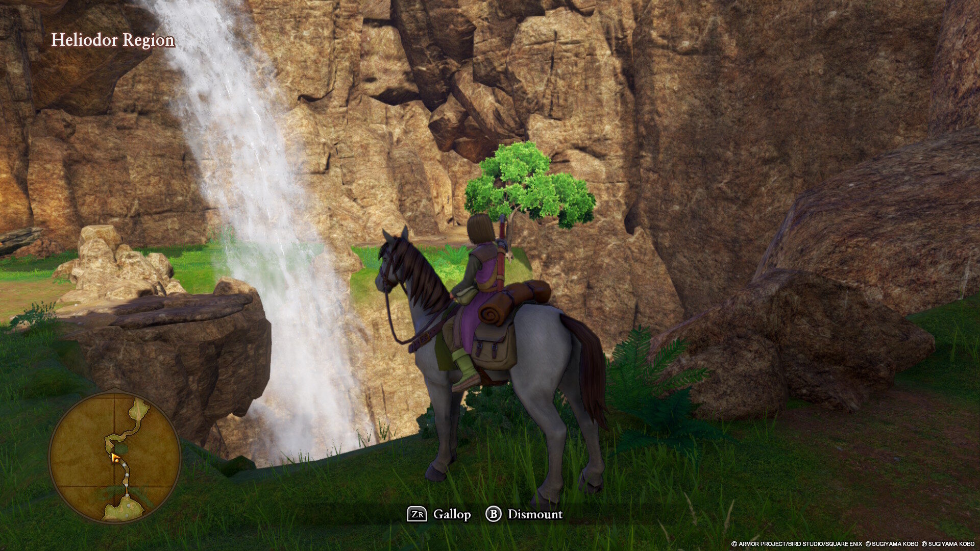 Dragon Quest Xi S: Echoes Of An Elusive Age – Definitive Edition (Switch 2) Review