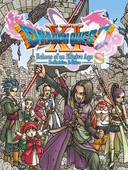 DRAGON QUEST XI S: Echoes of an Elusive Age – Definitive Edition (Switch 2) Review